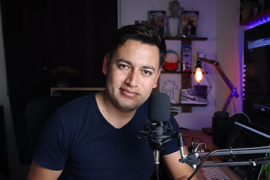 Podcast Guest Brief Template: What to Send Before Recording So Guests Sound Better